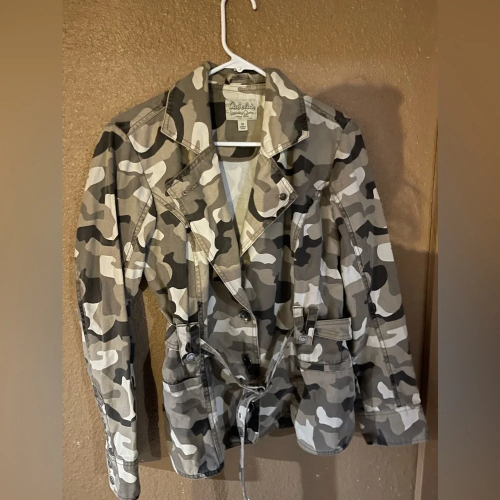 Jacket cabelas - Picture 2 of 13